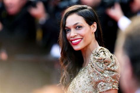 rosario dawson leaked|Full Fappening Victim List: Nude Pictures Allegedly Of Rosario。